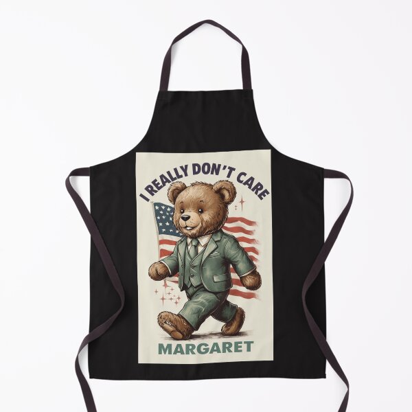 Artikelvorschau, JD Vance, „I Really Don't Care Bear“ – Der Bär entworfen und verkauft von ArtByMarkDesign.