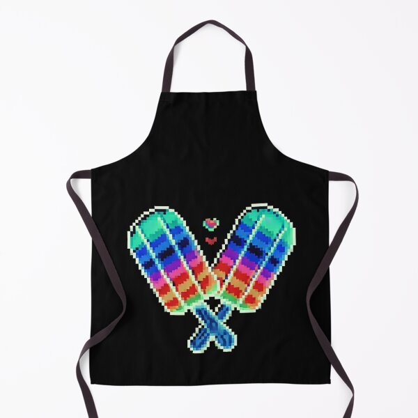 Item preview, Just Negative Rainbow Ice Cream Bars designed and sold by Fontible.