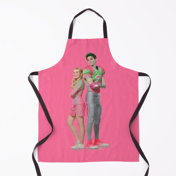 Item preview, Zed and Addison, Addison Zombies, Addison Seabrook Cheer, Seabrook High designed and sold by Clancy Rodgers.