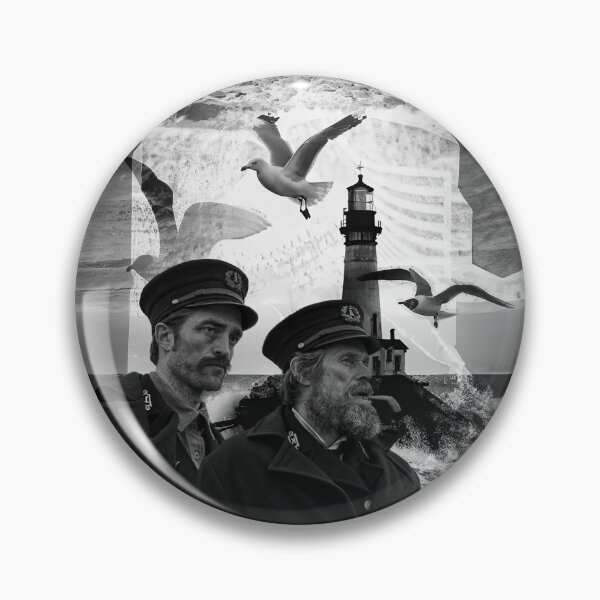 Item preview, The Lighthouse-movie designed and sold by samaroMX.