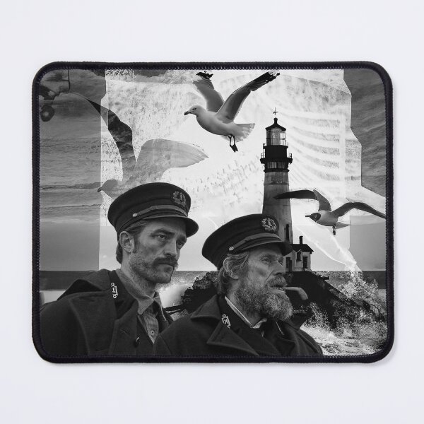 Item preview, The Lighthouse-movie designed and sold by samaroMX.