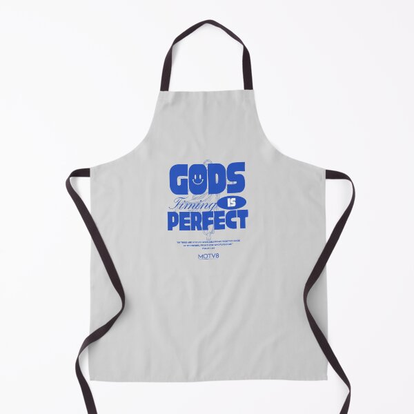 Item preview, God's timing is Perfect designed and sold by Motv8byHim.