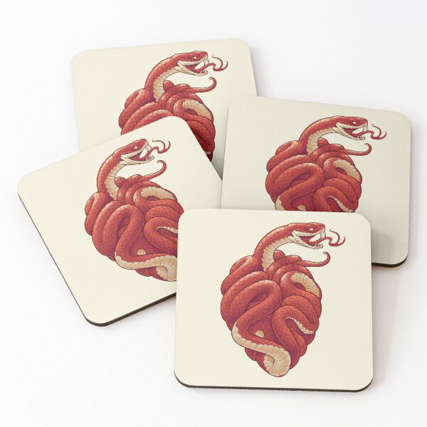 Item preview, VENOMOUS HEART designed and sold by Angoes25.