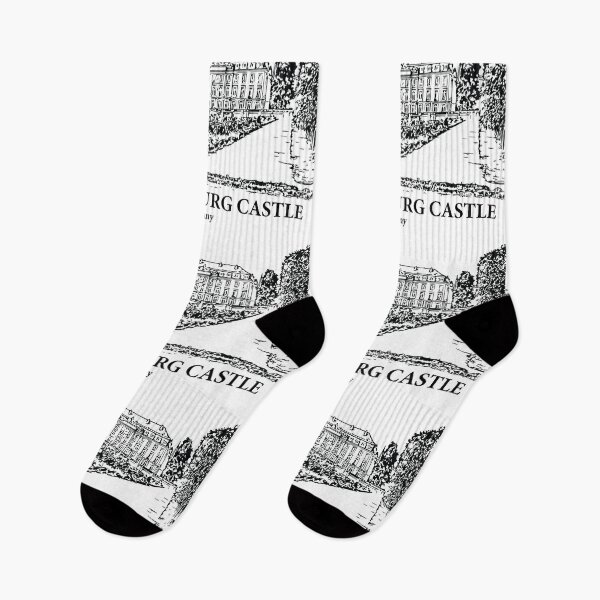 Item preview, Augustusburg Castle - Germany designed and sold by Lakeric Cityscapes.