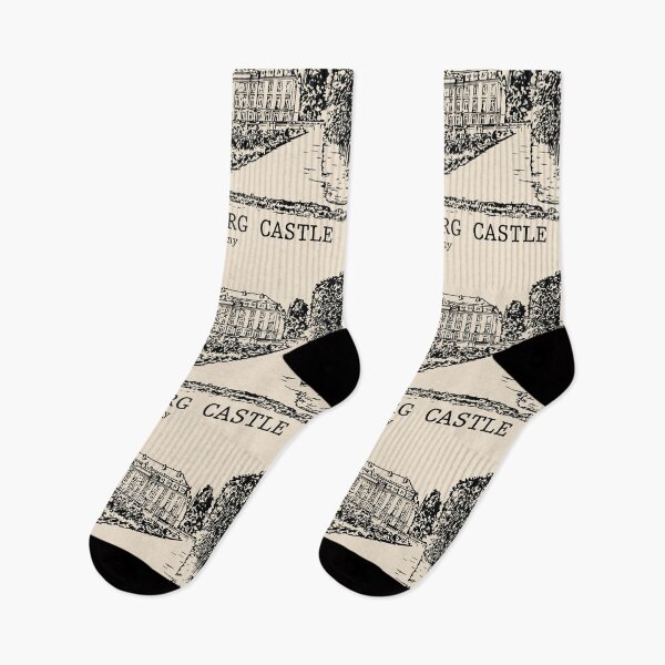 Item preview, Augustusburg Castle - Germany designed and sold by Lakeric Cityscapes.