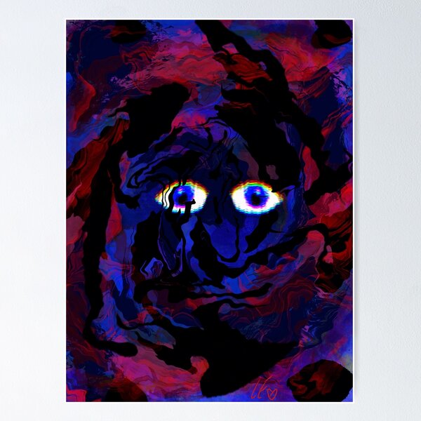 Item preview, Psychosis designed and sold by LaurenEhretArt.