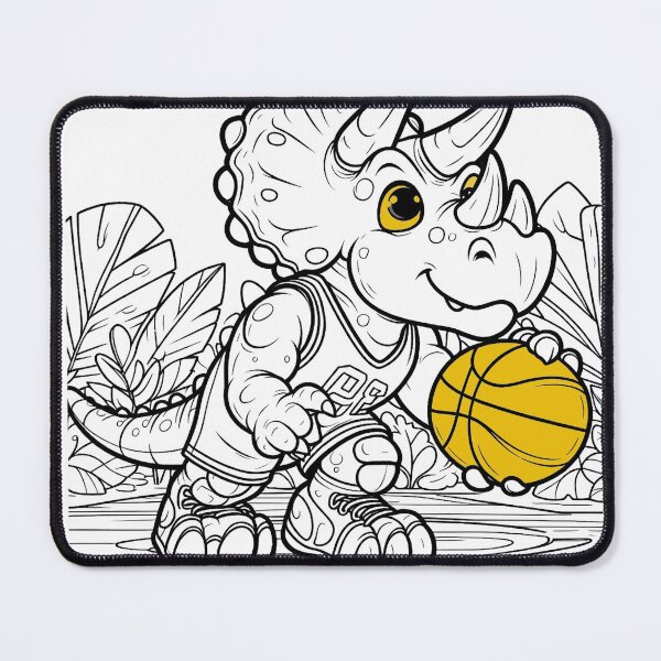 Item preview, Dino Dunk: Centrosaurus Slam! designed and sold by BrendaDesigner.