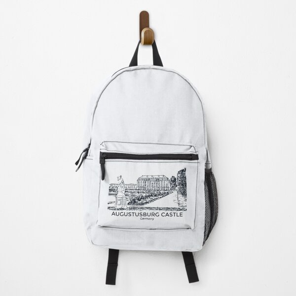 Item preview, Augustusburg Castle - Germany designed and sold by Lakeric Cityscapes.