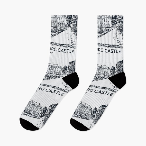 Item preview, Augustusburg Castle - Germany designed and sold by Lakeric Cityscapes.