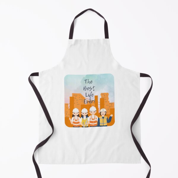 Item preview, The Best Life Ever designed and sold by artwithlefty.