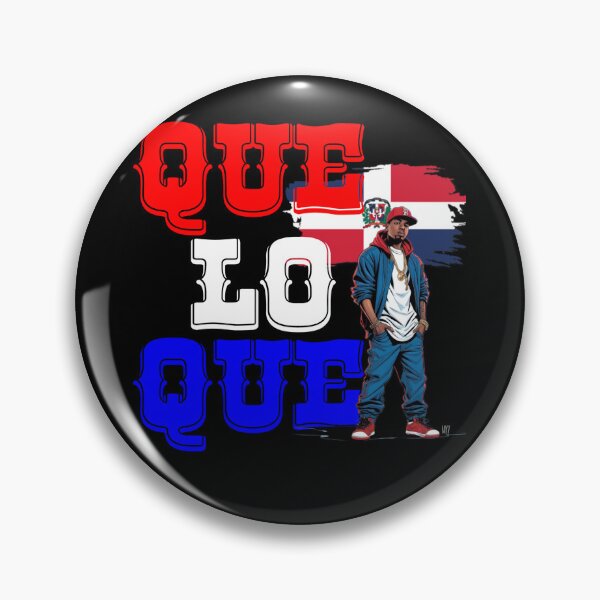 Item preview, Que Lo Que! designed and sold by MY77Designs.