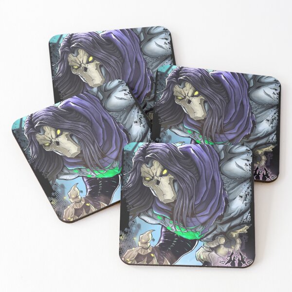 Item preview, Death! designed and sold by PaulCameronART.