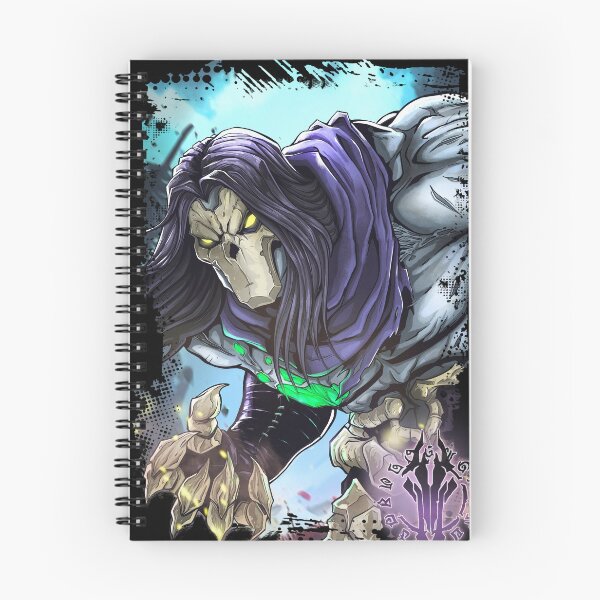 Item preview, Death! designed and sold by PaulCameronART.