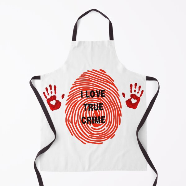 Item preview, I Love True Crime designed and sold by JoezPlace.