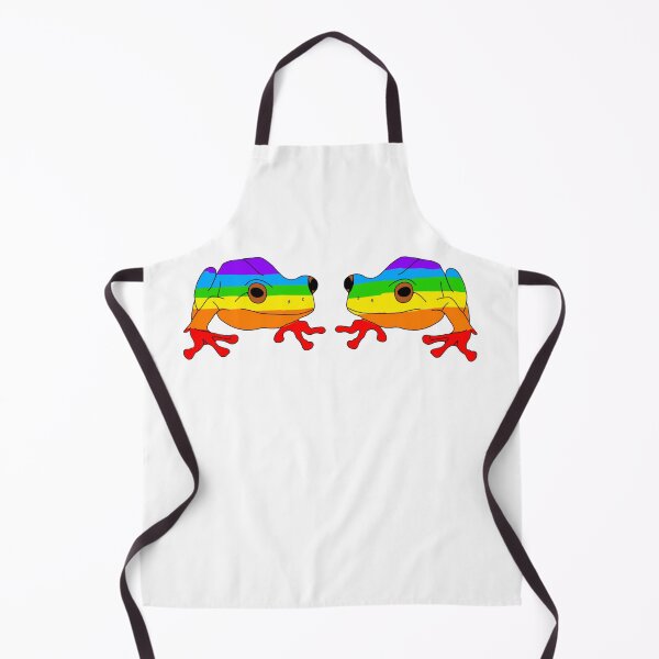 Item preview, Rainbow frogs designed and sold by AncientDreamer.