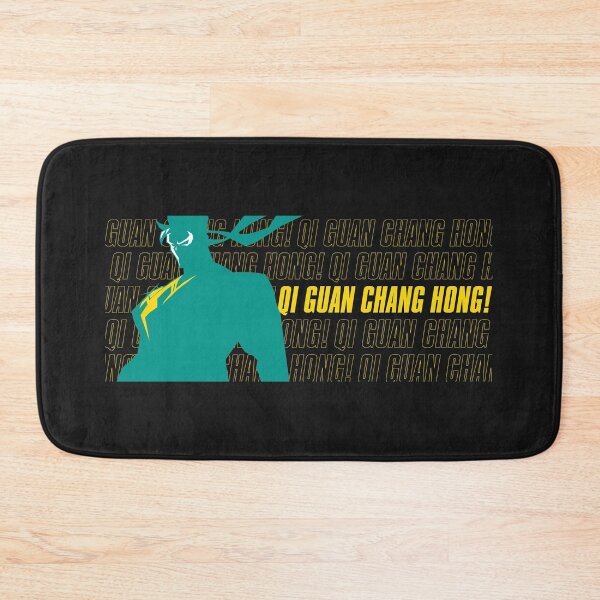 Item preview, Qi Guan Chang Hong designed and sold by Cine Store Merch.