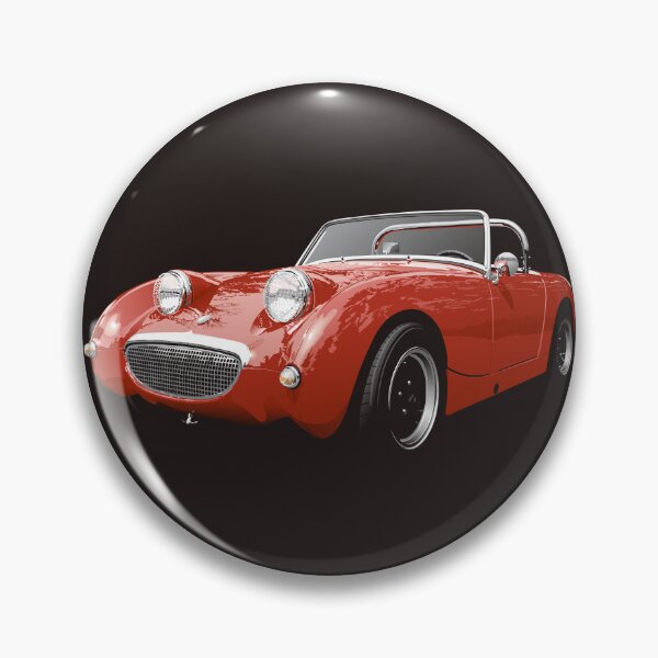 Item preview, Austin Healey Bugeye Sprite designed and sold by Automotive Art by Greg.