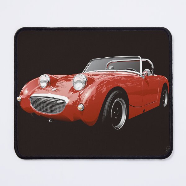 Item preview, Austin Healey Bugeye Sprite designed and sold by Automotive Art by Greg.