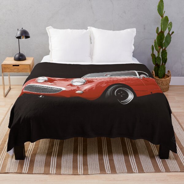 Item preview, Austin Healey Bugeye Sprite designed and sold by Automotive Art by Greg.