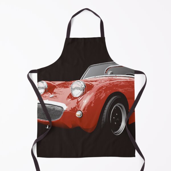 Item preview, Austin Healey Bugeye Sprite designed and sold by Automotive Art by Greg.