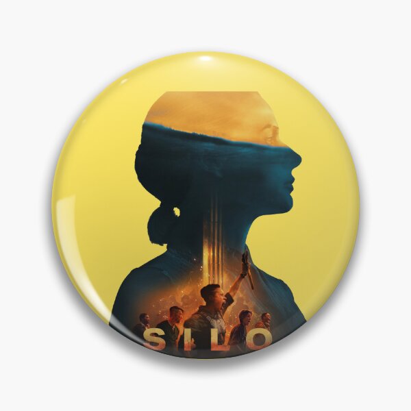 Item preview, The Silo tv series  designed and sold by BUR0018.