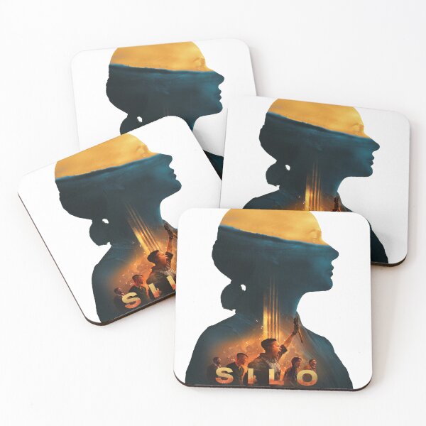 Item preview, The Silo tv series  designed and sold by BUR0018.