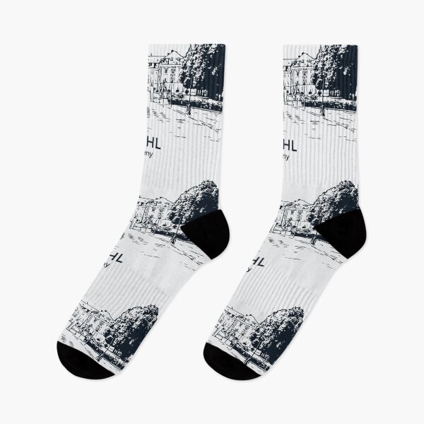 Item preview, Brühl - Germany designed and sold by Lakeric Cityscapes.