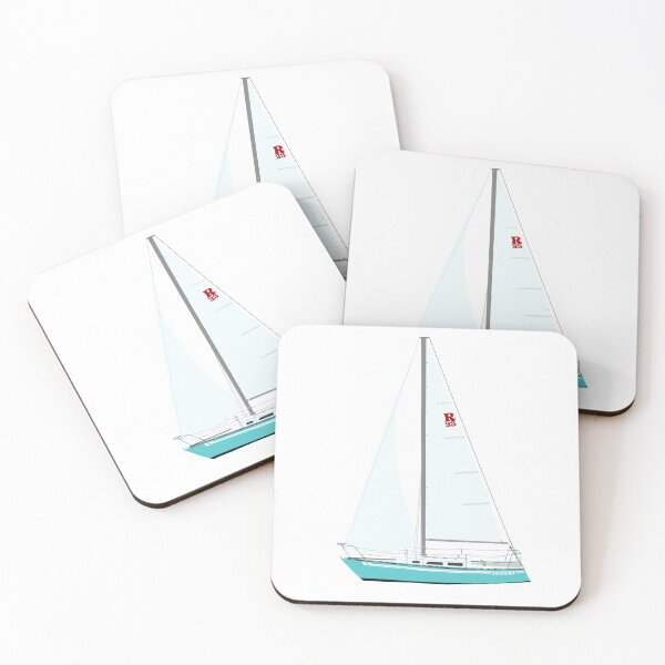 Item preview, Ranger 23 Sailboat Trident  designed and sold by Brickeyout.