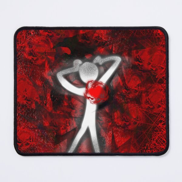 Item preview, Panic disorder designed and sold by LaurenEhretArt.