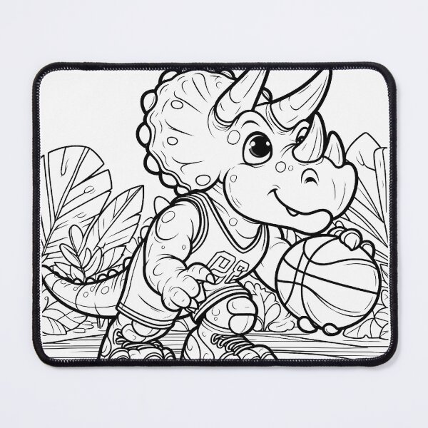 Item preview, Dino Dunk: Centrosaurus Slam! V2.0 designed and sold by BrendaDesigner.