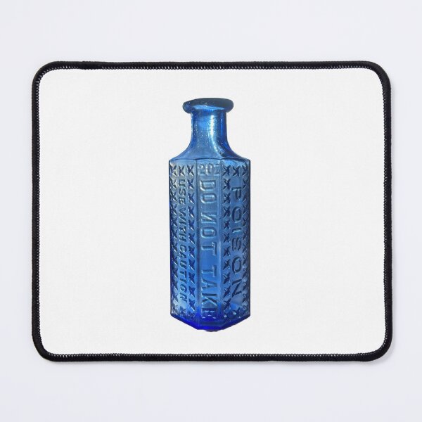 Item preview, Poison bottle designed and sold by MattF13.