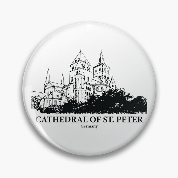 Artikelvorschau, Dom St. Peter - Deutschland entworfen und verkauft von Lakeric Cityscapes.