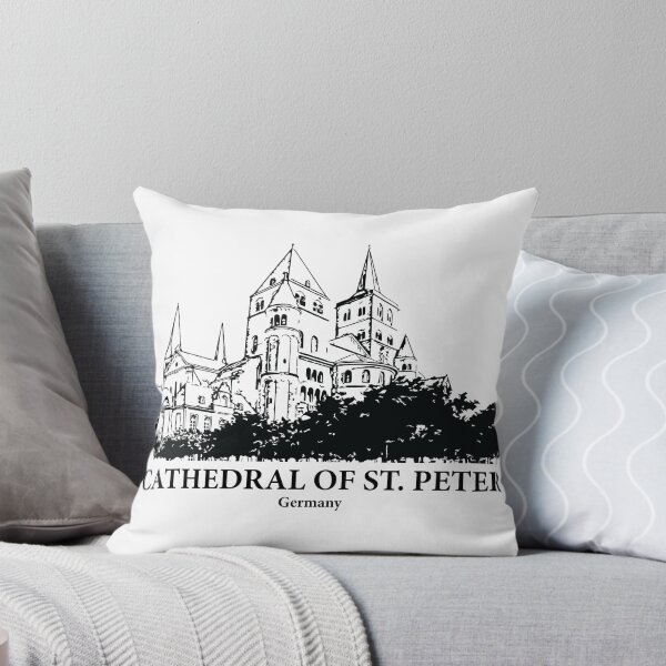Artikelvorschau, Dom St. Peter - Deutschland entworfen und verkauft von Lakeric Cityscapes.