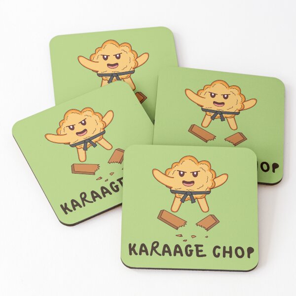 Item preview, Karaage Chop designed and sold by chyneyee.