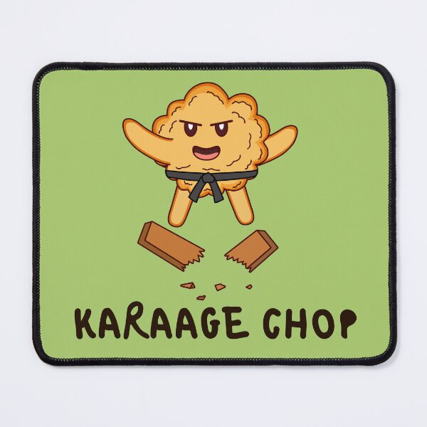 Item preview, Karaage Chop designed and sold by chyneyee.