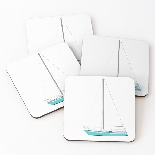 Item preview, Ranger 23 Sailboat Trident no sails  designed and sold by Brickeyout.