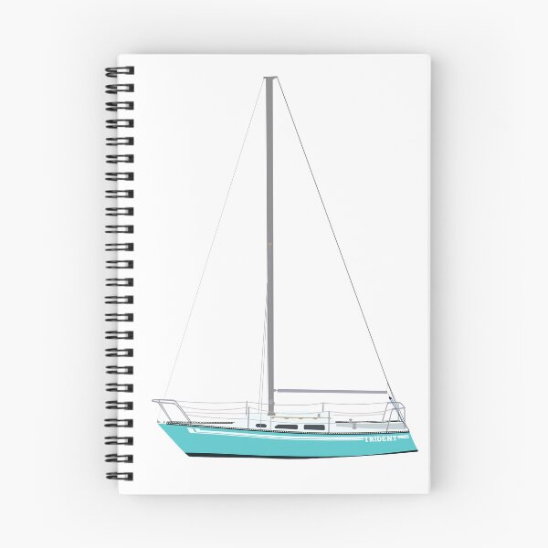 Item preview, Ranger 23 Sailboat Trident no sails  designed and sold by Brickeyout.