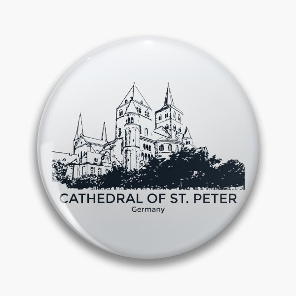 Artikelvorschau, Dom St. Peter - Deutschland entworfen und verkauft von Lakeric Cityscapes.