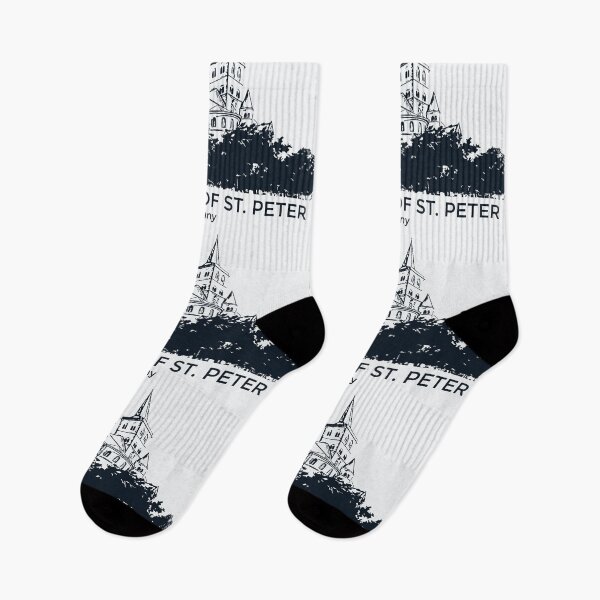 Item preview, Cathedral of St Peter - Germany designed and sold by Lakeric Cityscapes.