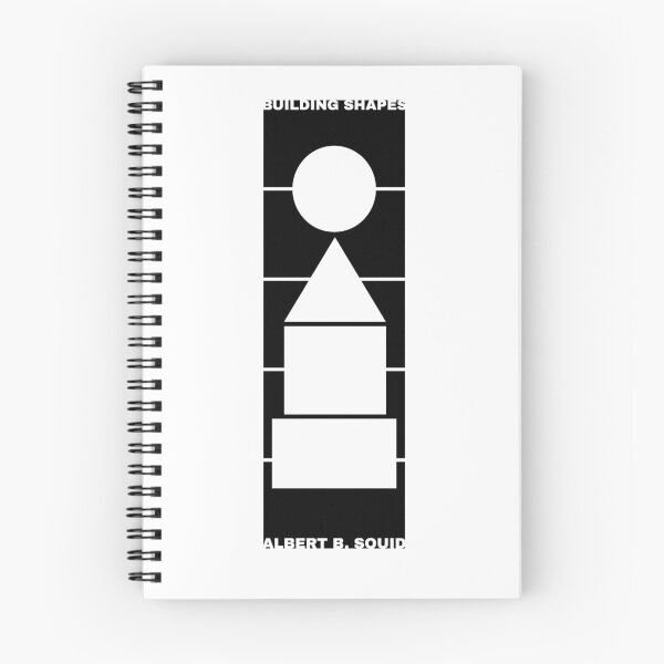 Item preview, Building Shapes designed and sold by Square Root of Squid.