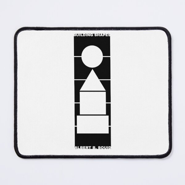 Item preview, Building Shapes designed and sold by Square Root of Squid.