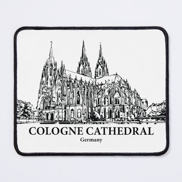 Item preview, Cologne Cathedral - Germany designed and sold by Lakeric.