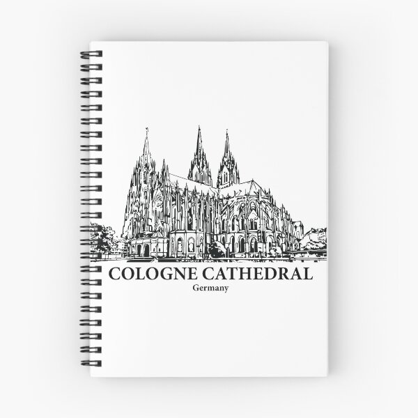 Item preview, Cologne Cathedral - Germany designed and sold by Lakeric.