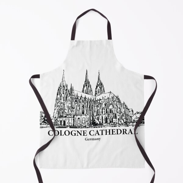 Item preview, Cologne Cathedral - Germany designed and sold by Lakeric Cityscapes.