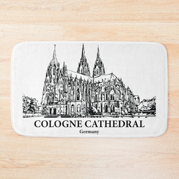 Item preview, Cologne Cathedral - Germany designed and sold by Lakeric.