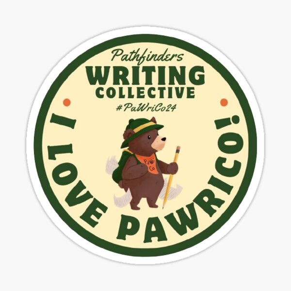 Item preview, I Love PaWriCo! designed and sold by PaWriCo.