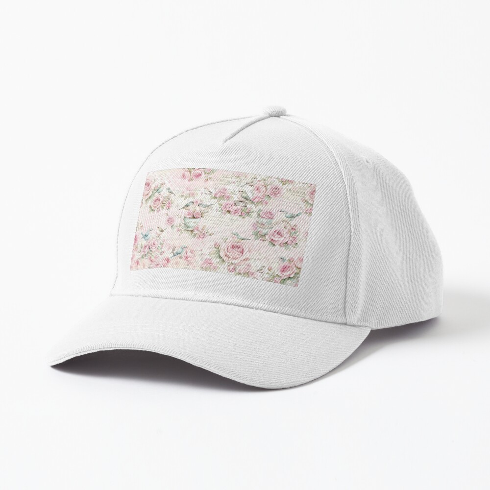 Item preview, Baseball Cap designed and sold by ShabbyArtCo.