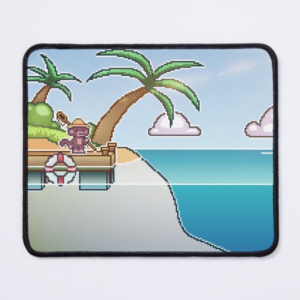 Item preview, Monkey Beach designed and sold by Taelo.