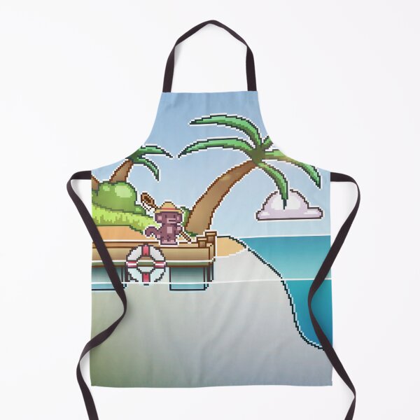 Item preview, Monkey Beach designed and sold by Taelo.