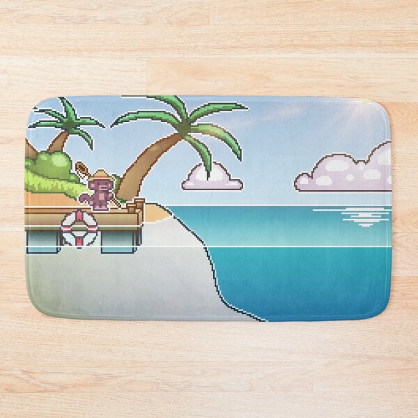 Item preview, Monkey Beach designed and sold by Taelo.